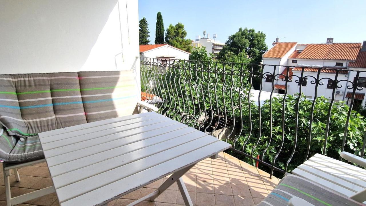 Apartment Damijan Krk Town Buitenkant foto