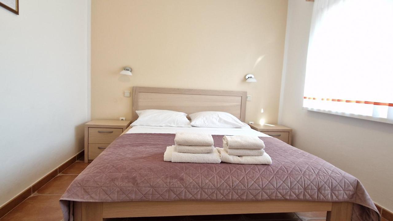 Apartment Damijan Krk Town Buitenkant foto