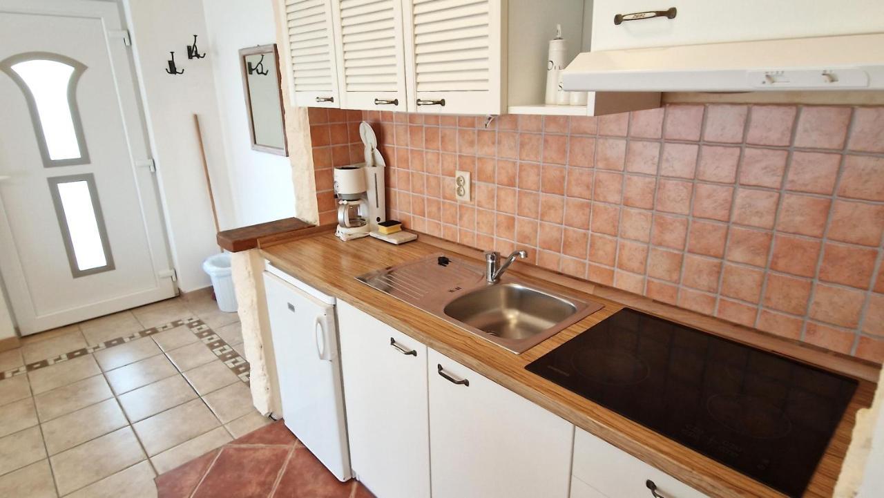 Apartment Damijan Krk Town Buitenkant foto