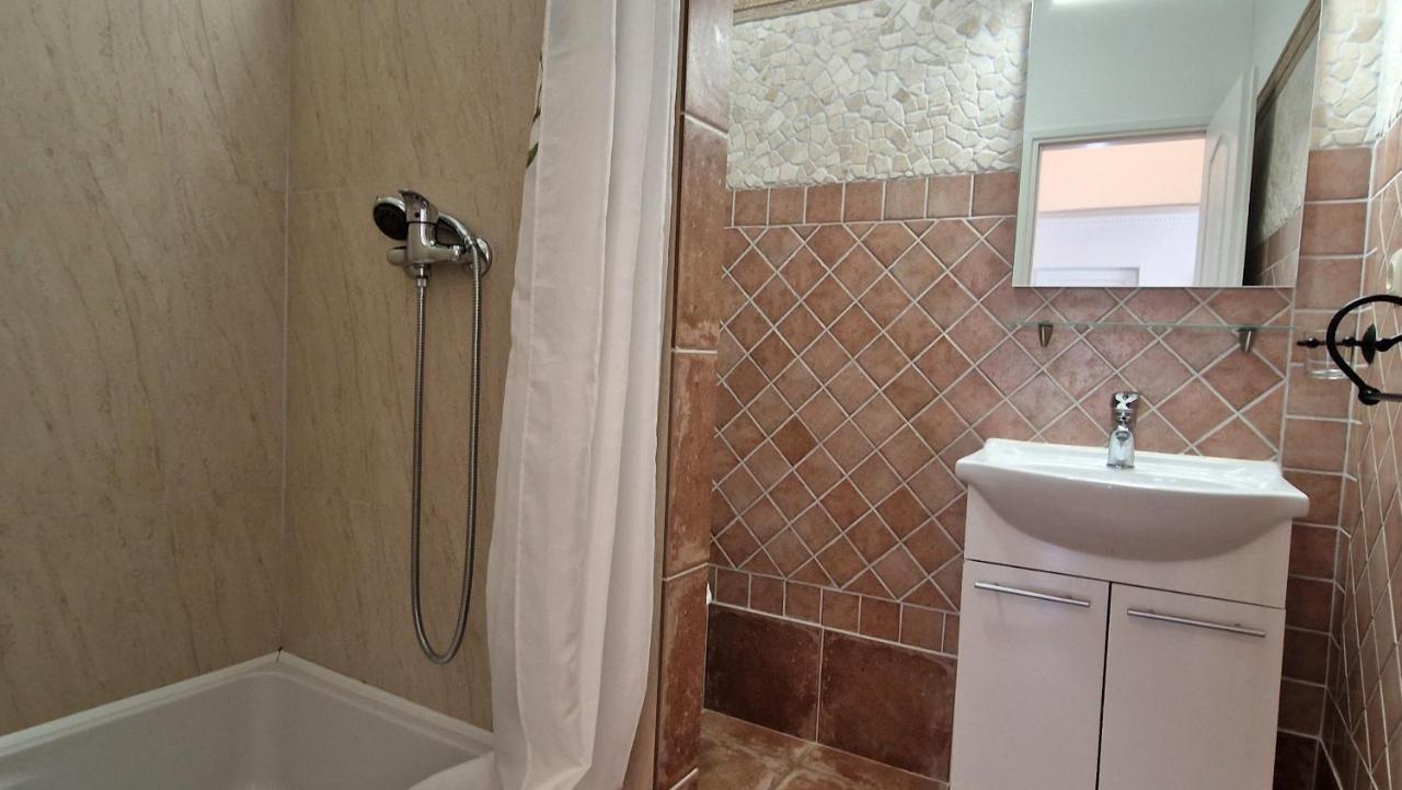 Apartment Damijan Krk Town Buitenkant foto