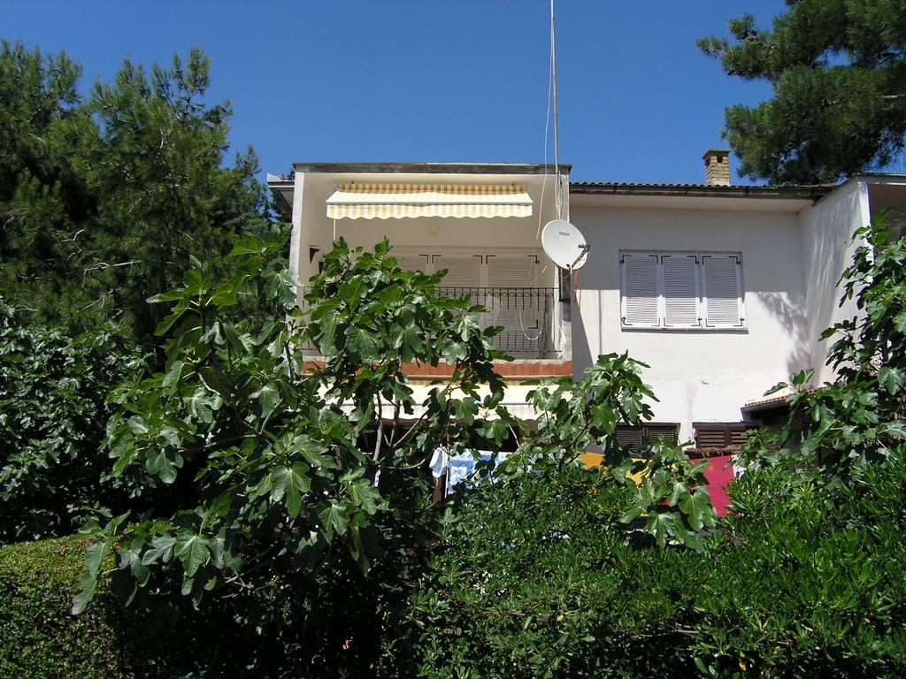 Apartment Damijan Krk Town Buitenkant foto