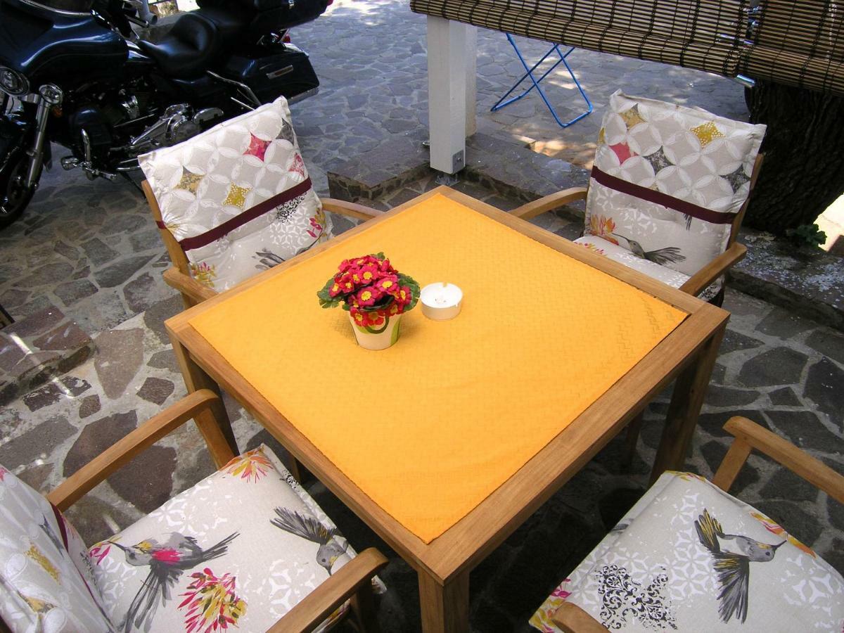 Apartment Damijan Krk Town Buitenkant foto