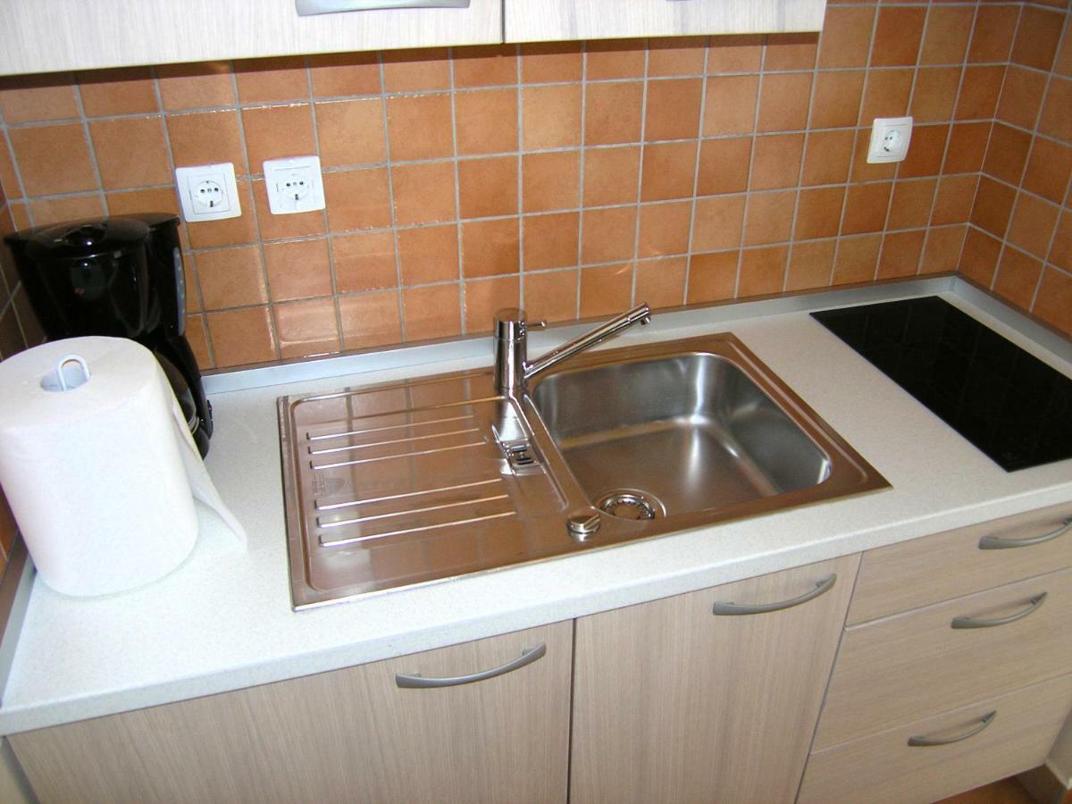 Apartment Damijan Krk Town Buitenkant foto