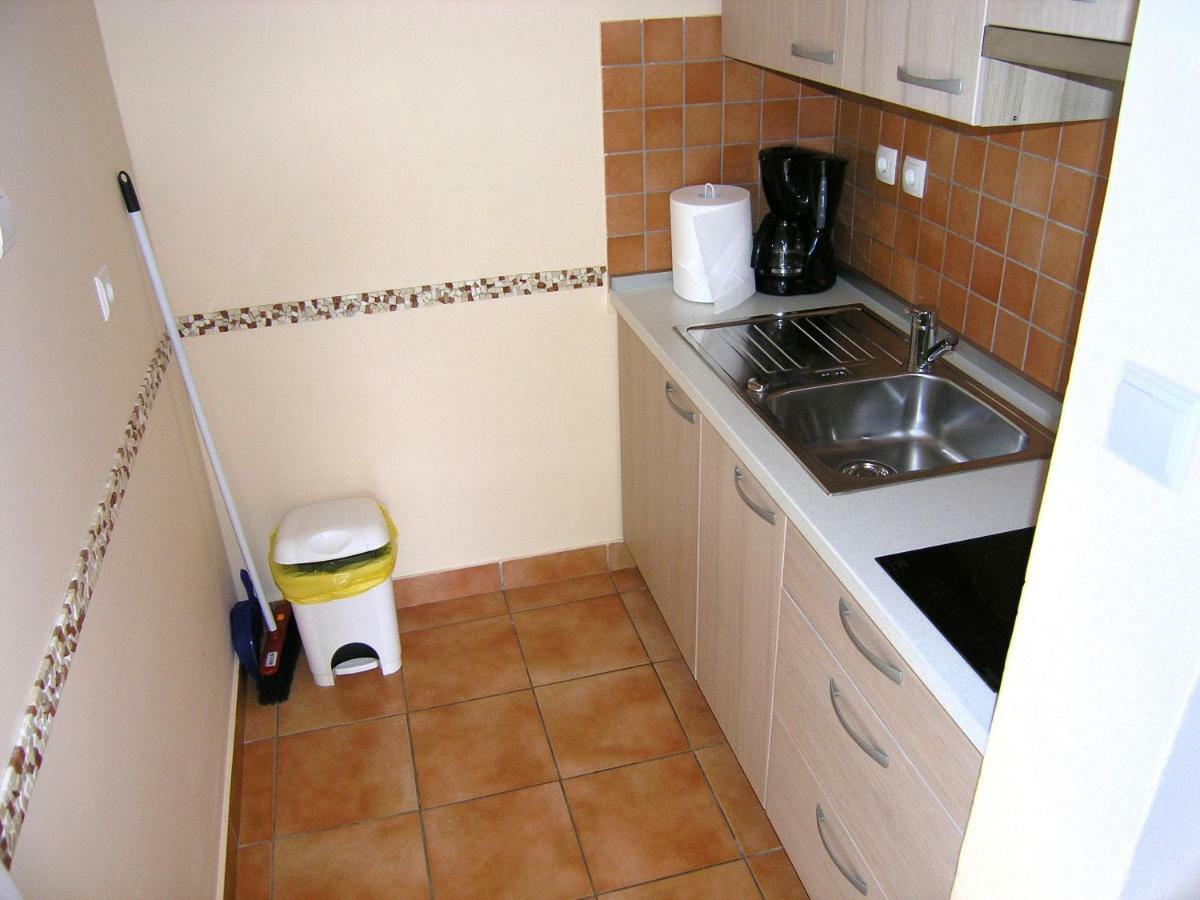 Apartment Damijan Krk Town Buitenkant foto