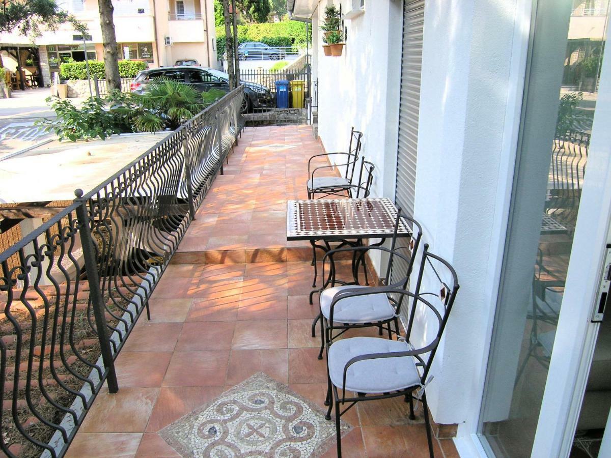 Apartment Damijan Krk Town Buitenkant foto