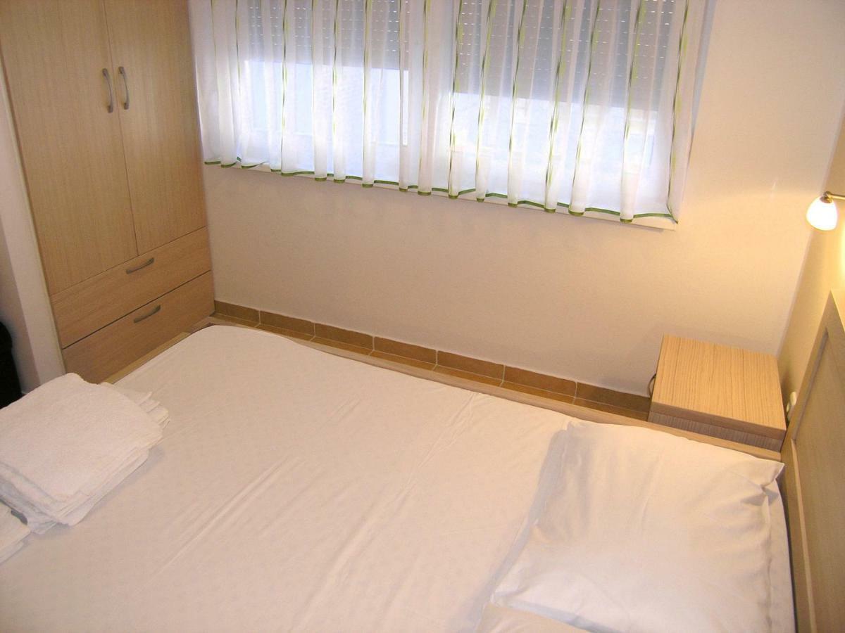 Apartment Damijan Krk Town Buitenkant foto