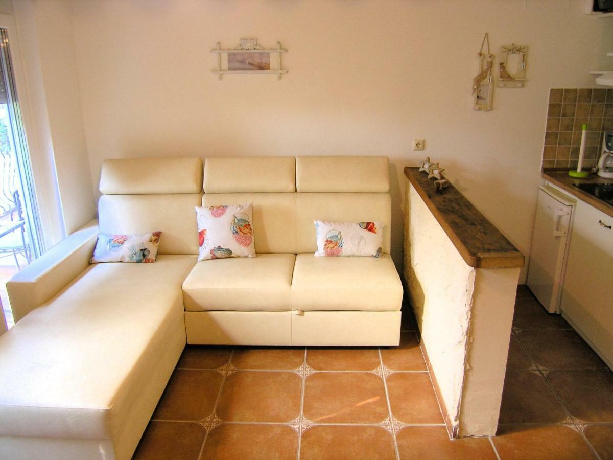 Apartment Damijan Krk Town Buitenkant foto