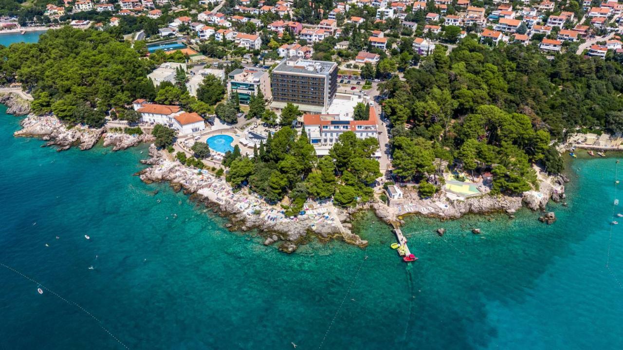 Apartment Damijan Krk Town Buitenkant foto